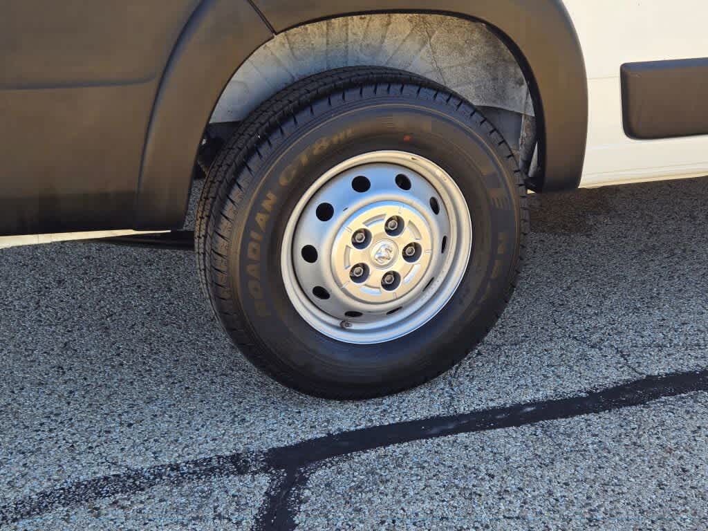 2023 RAM ProMaster 2500 Cargo Van High Roof 159" WB