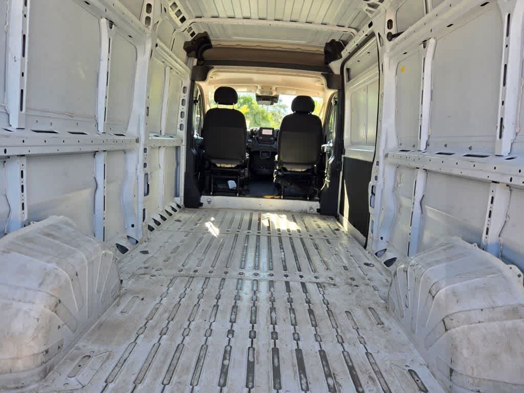 2023 RAM ProMaster 2500 Cargo Van High Roof 159" WB