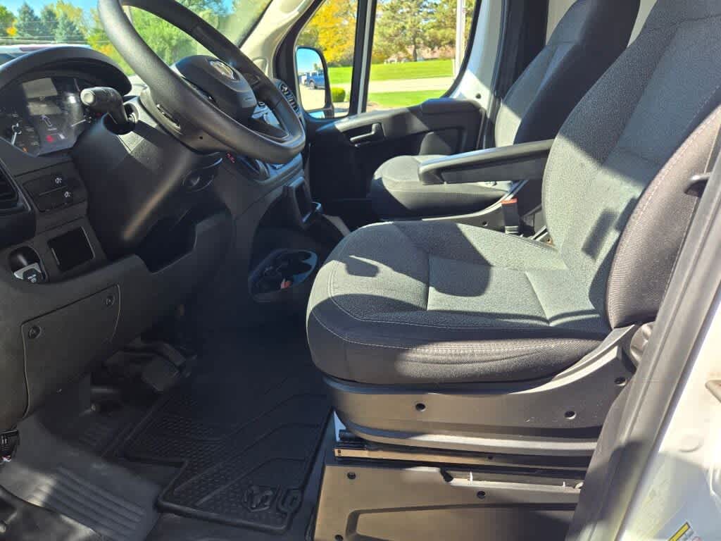 2023 RAM ProMaster 2500 Cargo Van High Roof 159" WB