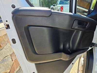 2023 RAM ProMaster 2500 Cargo Van High Roof 159" WB