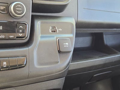 2023 RAM ProMaster 2500 Cargo Van High Roof 159" WB