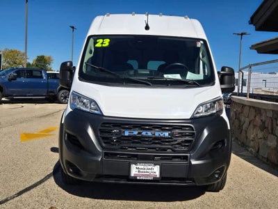 2023 RAM ProMaster 2500 Cargo Van High Roof 159" WB