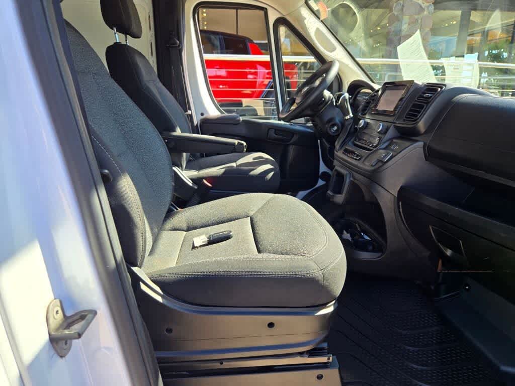 2023 RAM ProMaster 2500 Cargo Van High Roof 159" WB
