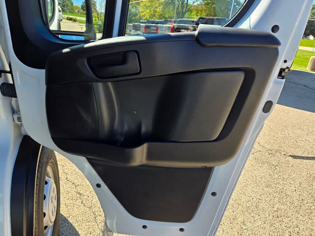 2023 RAM ProMaster 2500 Cargo Van High Roof 159" WB
