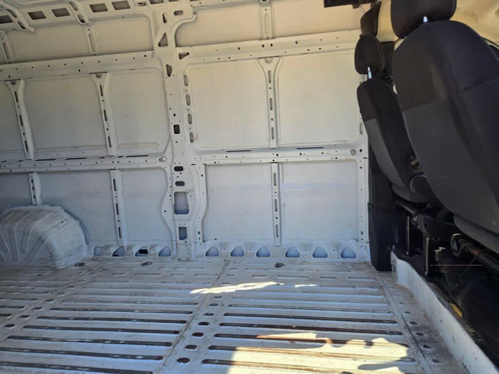 2023 RAM ProMaster 2500 Cargo Van High Roof 159" WB