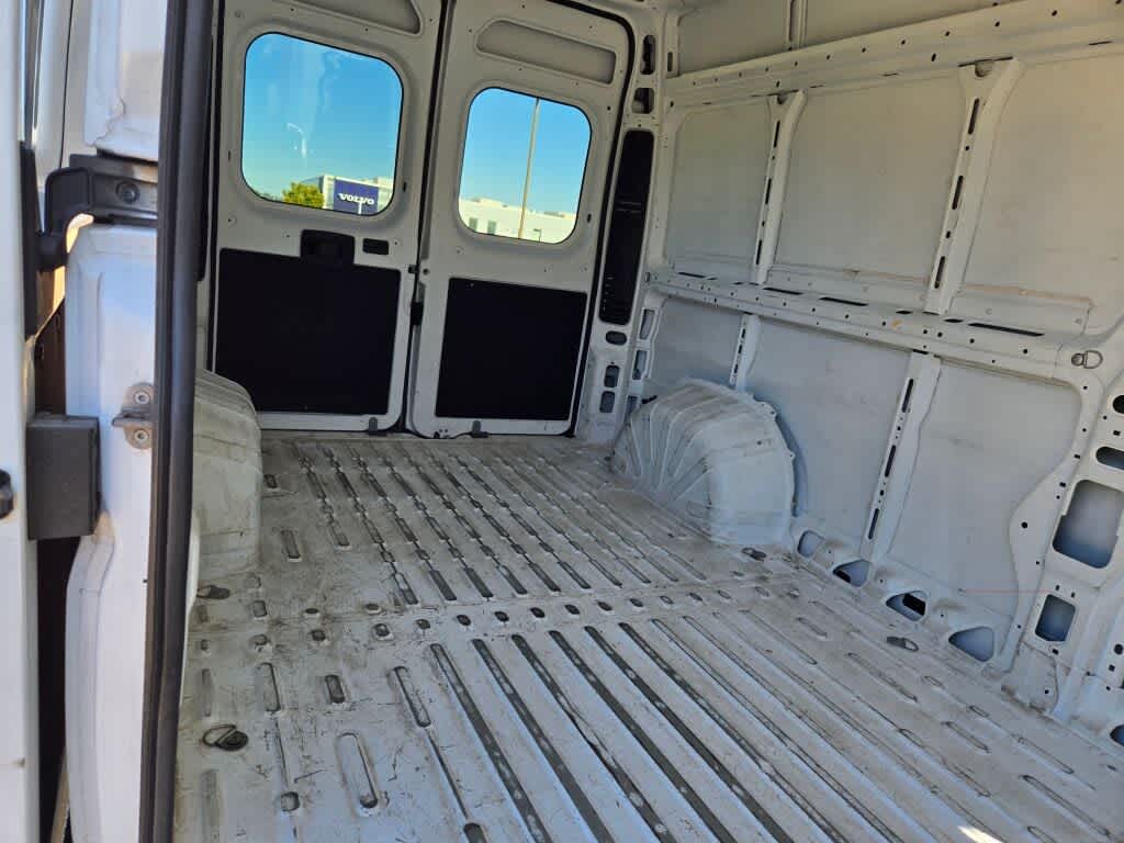 2023 RAM ProMaster 2500 Cargo Van High Roof 159" WB