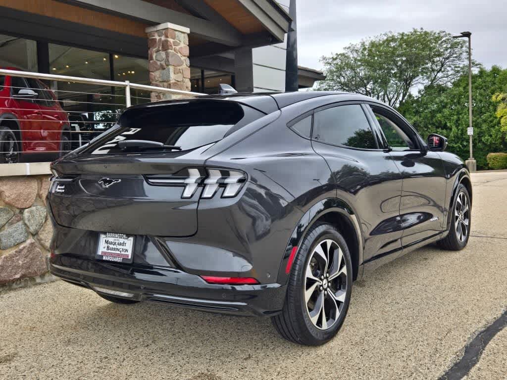 2022 Ford Mustang Mach-E Premium