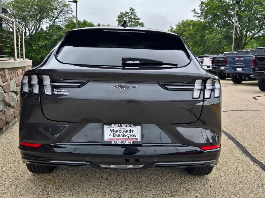 2022 Ford Mustang Mach-E Premium