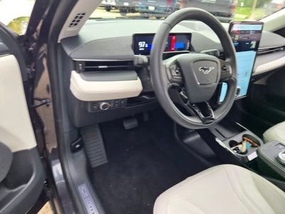 2022 Ford Mustang Mach-E Premium