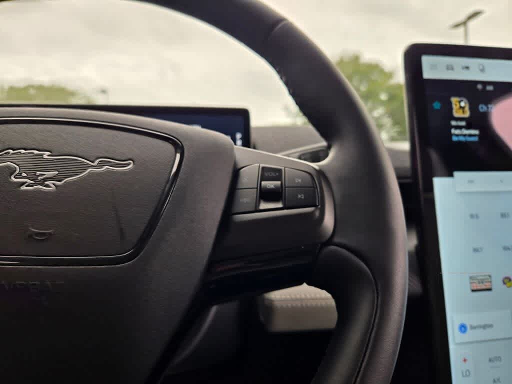 2022 Ford Mustang Mach-E Premium