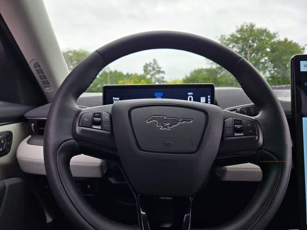 2022 Ford Mustang Mach-E Premium