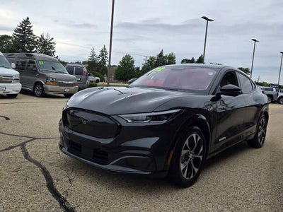 2022 Ford Mustang Mach-E Premium