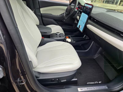 2022 Ford Mustang Mach-E Premium