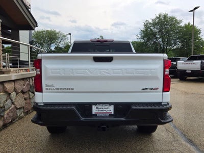 2025 Chevrolet Silverado 1500 ZR2