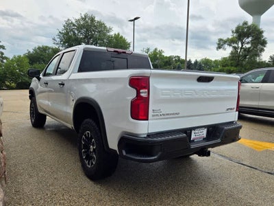 2025 Chevrolet Silverado 1500 ZR2