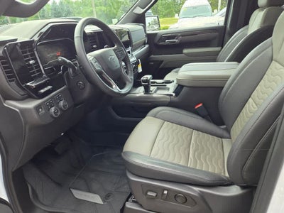 2025 Chevrolet Silverado 1500 ZR2