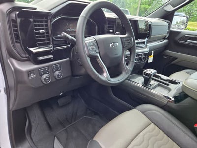 2025 Chevrolet Silverado 1500 ZR2