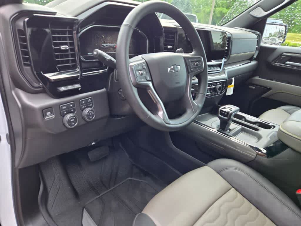 2025 Chevrolet Silverado 1500 ZR2