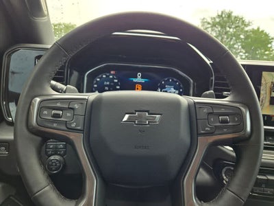 2025 Chevrolet Silverado 1500 ZR2