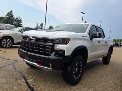 2025 Chevrolet Silverado 1500 ZR2
