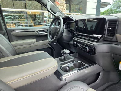 2025 Chevrolet Silverado 1500 ZR2