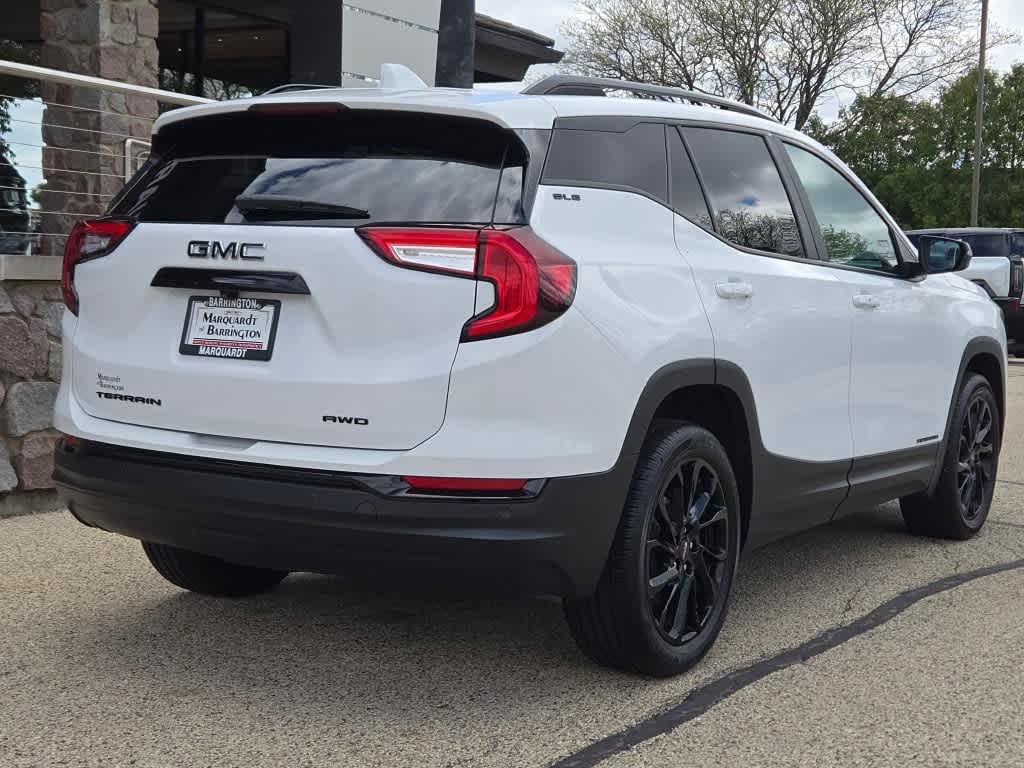 2024 GMC Terrain SLE