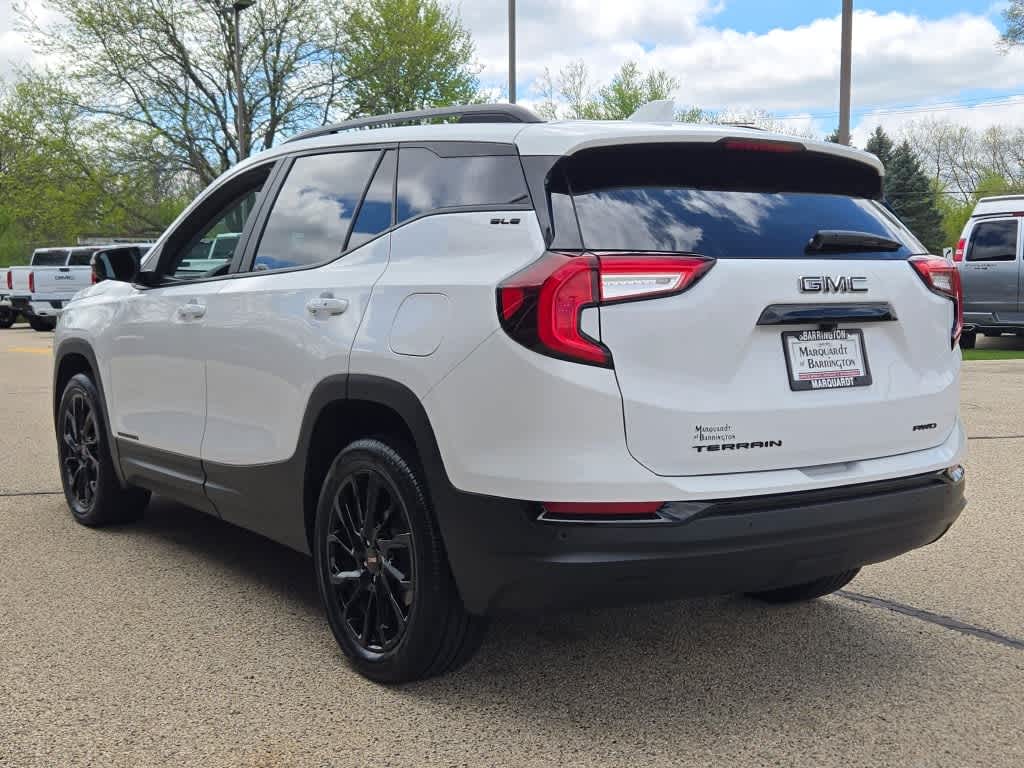 2024 GMC Terrain SLE