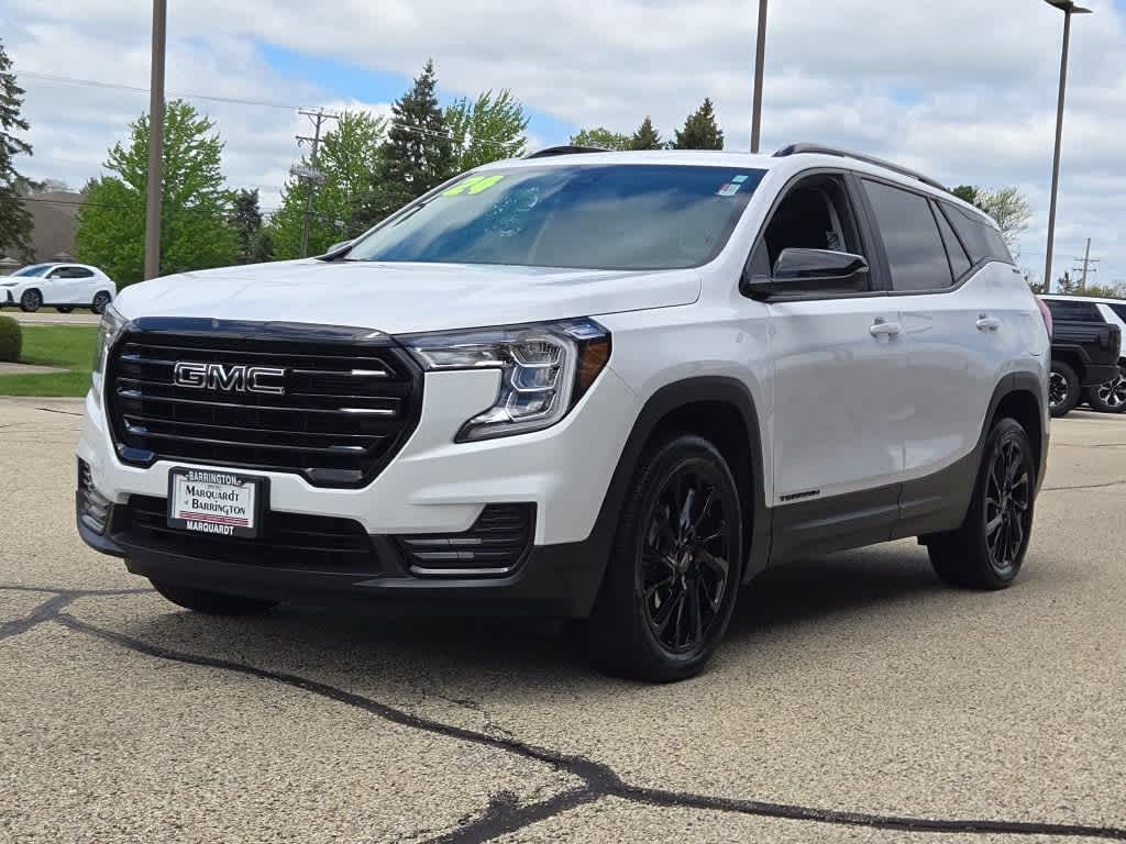 2024 GMC Terrain SLE