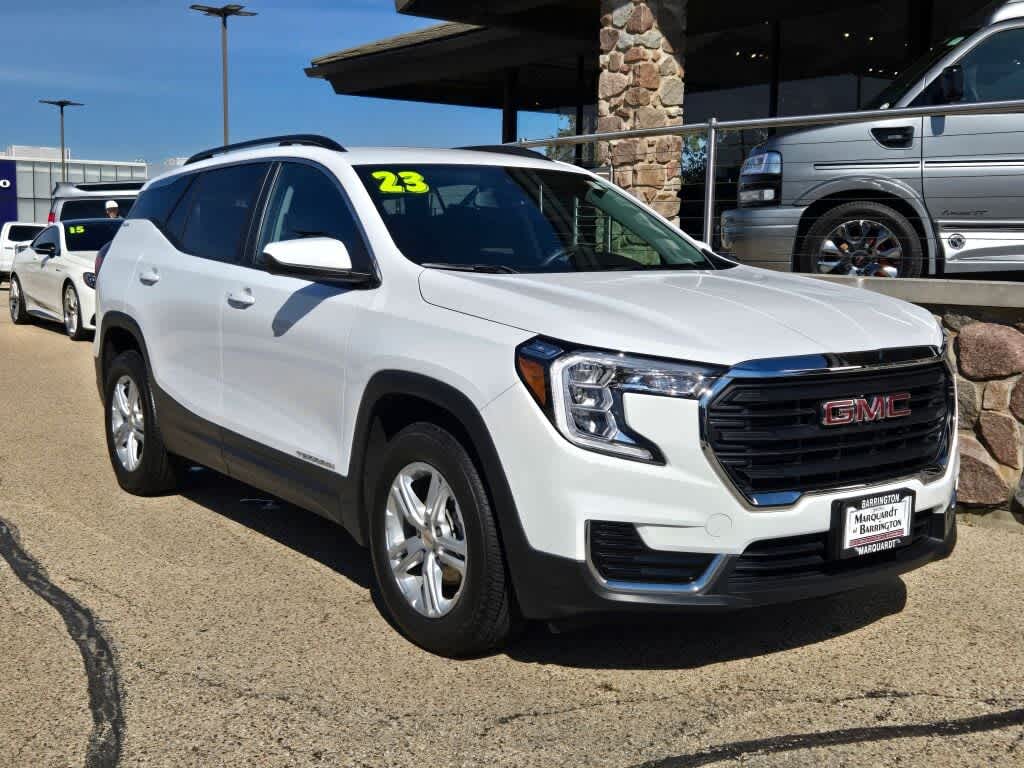 2023 GMC Terrain SLE
