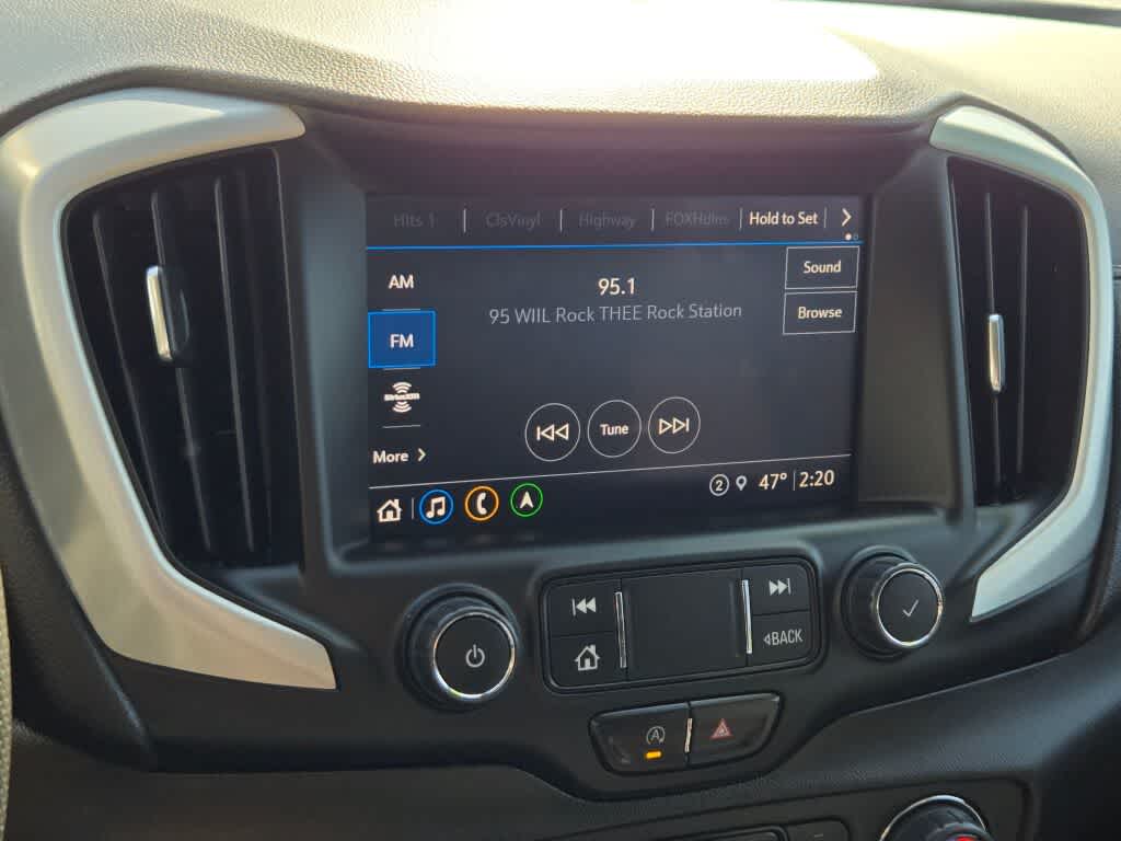 2023 GMC Terrain SLE