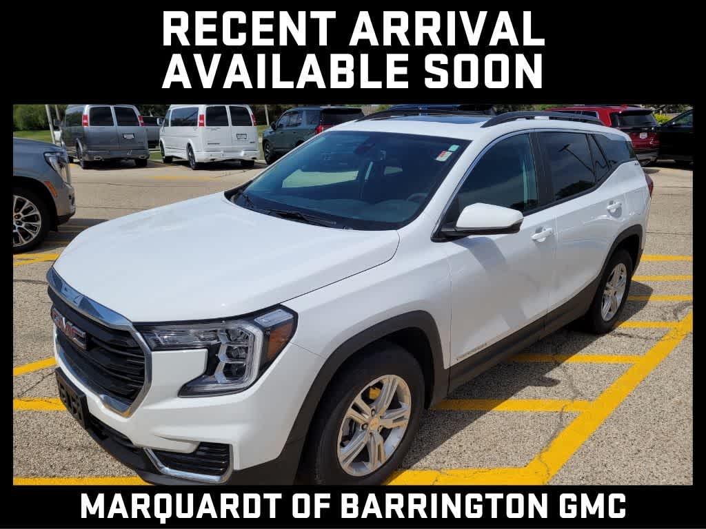 2022 GMC Terrain SLE AWD's photo