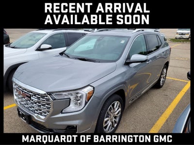 2024 GMC Terrain Denali