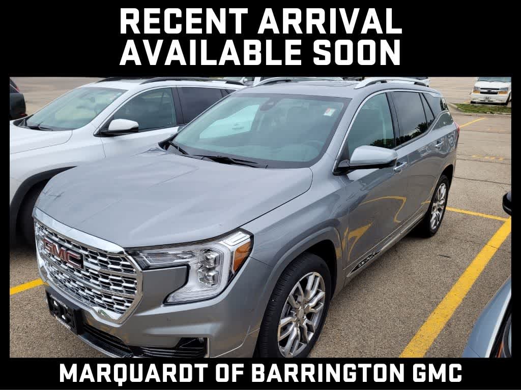 2024 GMC Terrain Denali
