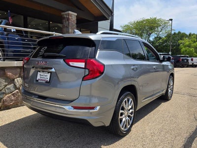 2024 GMC Terrain Denali