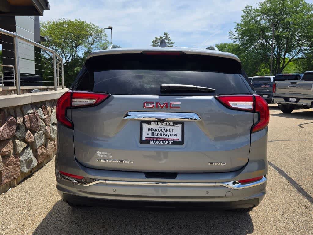 2024 GMC Terrain Denali