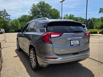 2024 GMC Terrain Denali