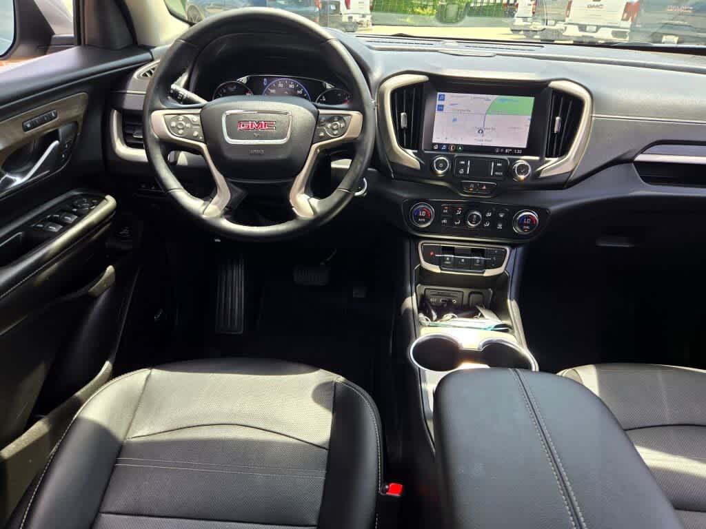 2024 GMC Terrain Denali