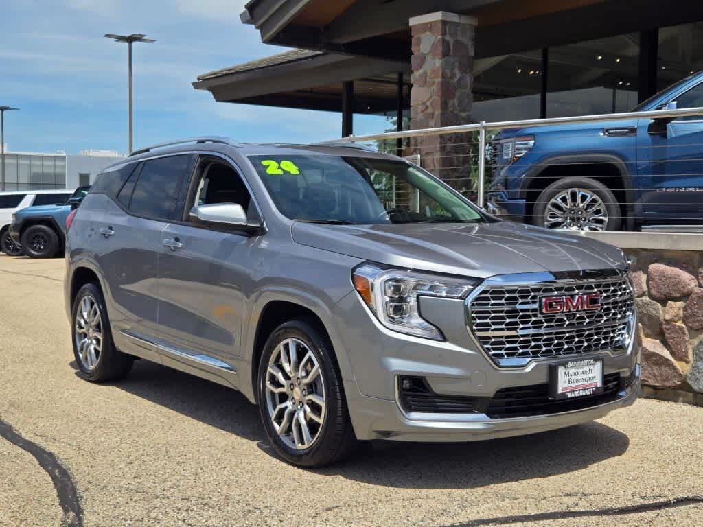 2024 GMC Terrain Denali