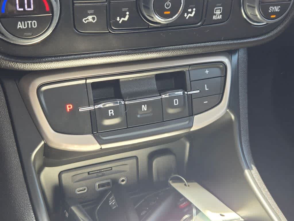 2024 GMC Terrain Denali