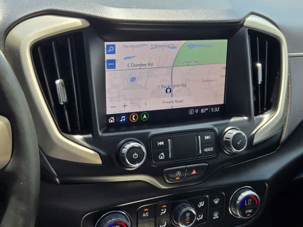 2024 GMC Terrain Denali