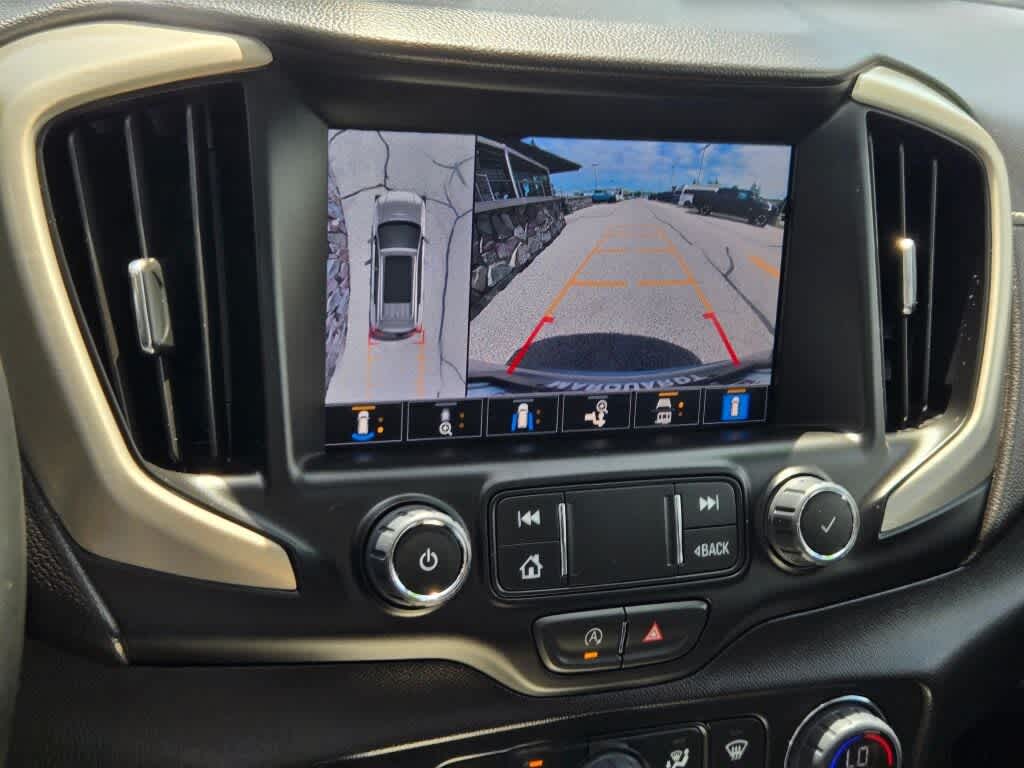 2024 GMC Terrain Denali