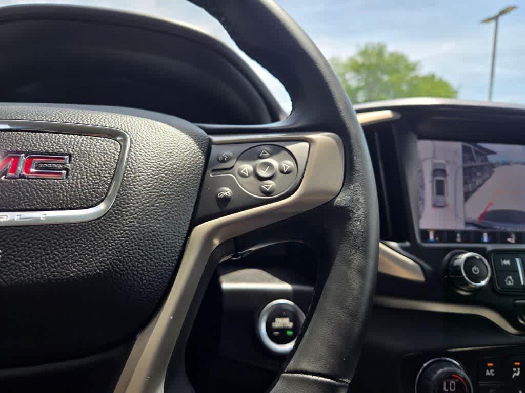 2024 GMC Terrain Denali