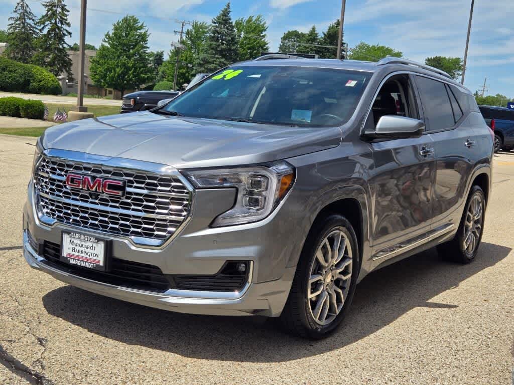 2024 GMC Terrain Denali