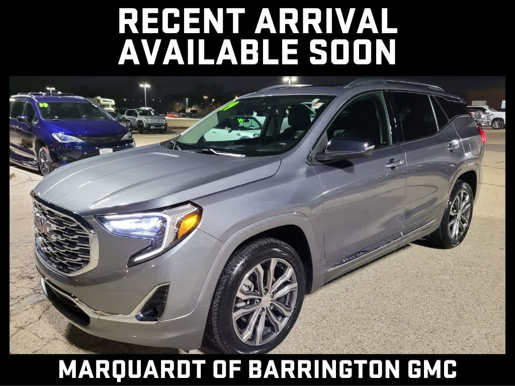 2019 GMC Terrain Denali