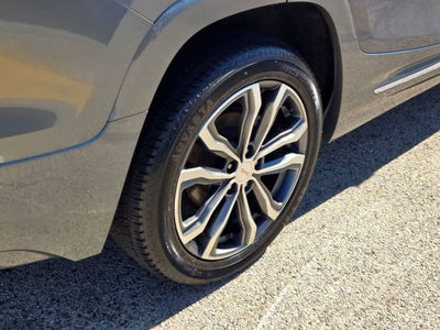 2019 GMC Terrain Denali