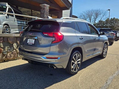 2019 GMC Terrain Denali