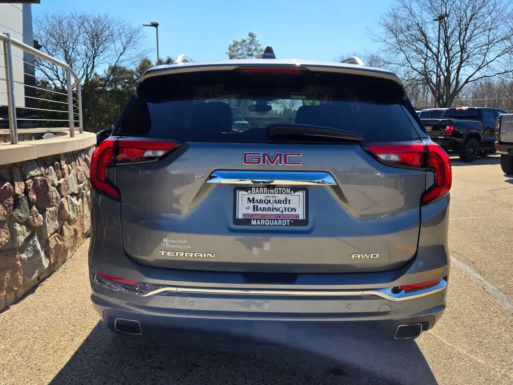 2019 GMC Terrain Denali