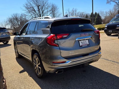 2019 GMC Terrain Denali