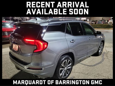 2019 GMC Terrain Denali