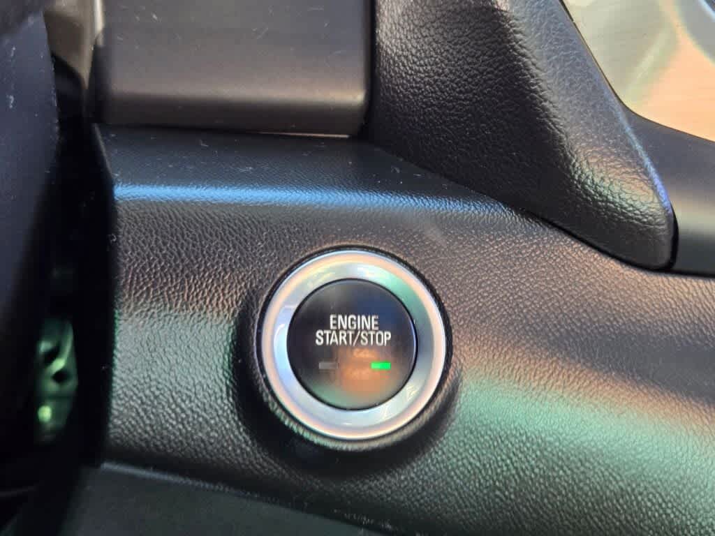 2019 GMC Terrain Denali